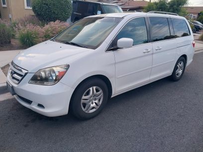 Used 2007 Honda Odyssey EX-L