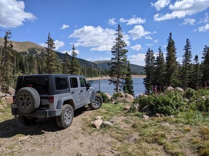 Used 2014 Jeep Wrangler Unlimited Rubicon w/ Connectivity Group
