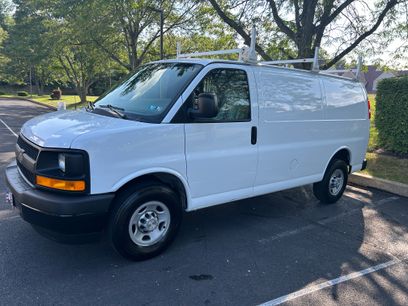 Used 2017 Chevrolet Express 2500