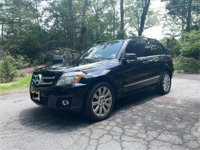 Used 2011 Mercedes-Benz GLK 350 4MATIC