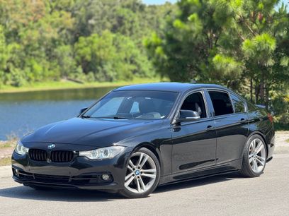 Used 2016 BMW 328i Sedan