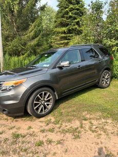 Used 2015 Ford Explorer XLT w/ Equipment Group 202A