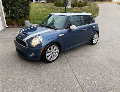 Used 2010 MINI Cooper S