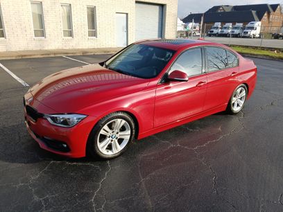 Used 2016 BMW 328i Sedan
