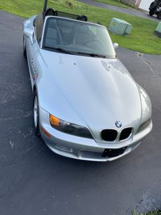 Used 1998 BMW Z3 2.8