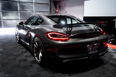 Used 2016 Porsche Cayman GT4