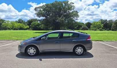Used 2010 Honda Insight LX
