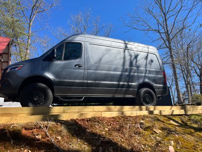 Used 2022 Mercedes-Benz Sprinter 2500