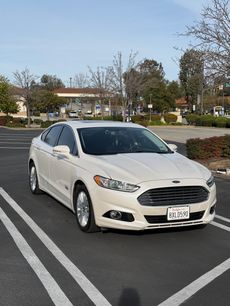 Used 2014 Ford Fusion Energi Titanium
