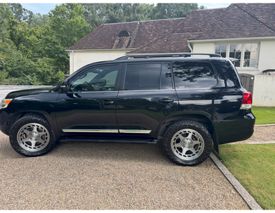Used 2018 Toyota Land Cruiser