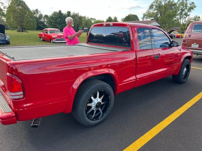 Used 2001 Dodge Dakota Sport