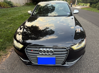 Used 2014 Audi S4 Premium Plus
