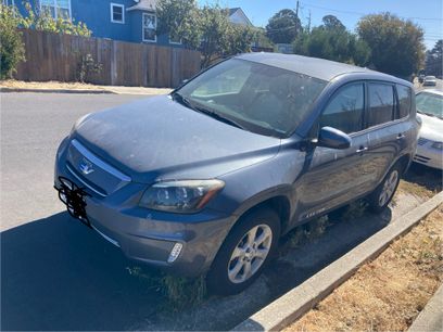 Used 2012 Toyota RAV4 EV