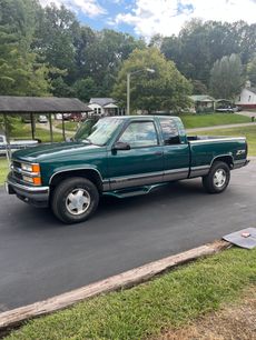 Used 1997 Chevrolet Silverado 1500 4x4 Extended Cab w/ Preferred Equipment Group 2