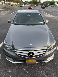 Used 2016 Mercedes-Benz E 350 4MATIC Sedan