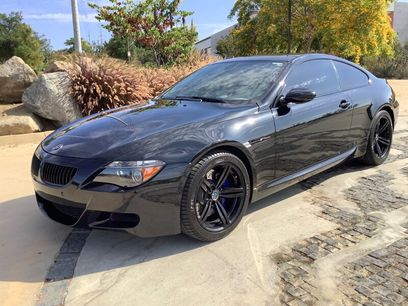 Used 2006 BMW M6 Coupe