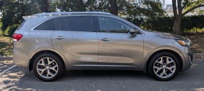 Used 2017 Kia Sorento SX