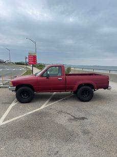 Used 1995 Toyota Pickup DX