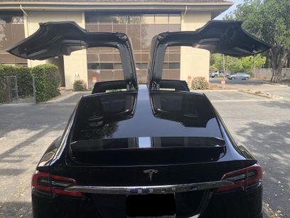 Used 2016 Tesla Model X 75D