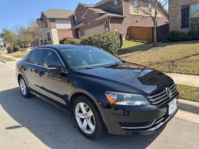 Used 2013 Volkswagen Passat 2.5 SE