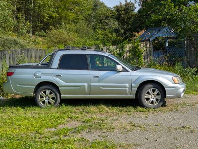 Used 2006 Subaru Baja Turbo