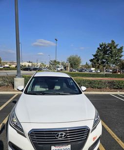 Used 2017 Hyundai Sonata Plug-In Hybrid