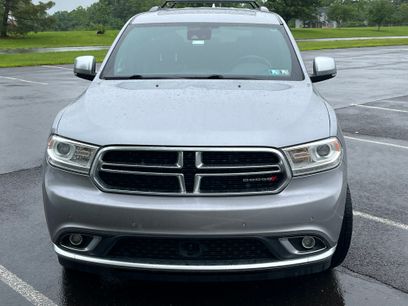 Used 2018 Dodge Durango Citadel