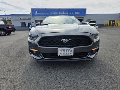 Used 2017 Ford Mustang Coupe