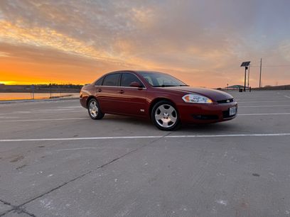 Used 2008 Chevrolet Impala SS w/ Convenience Package
