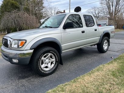 Used 2004 Toyota Tacoma 4x4 Double Cab