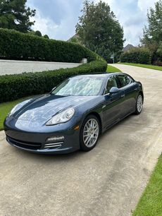Used 2010 Porsche Panamera 4S