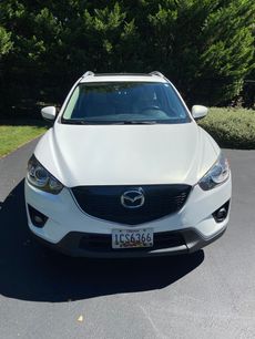 Used 2014 MAZDA CX-5 Grand Touring