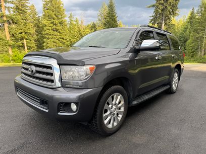 Used 2014 Toyota Sequoia Platinum