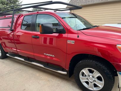 Used 2012 Toyota Tundra 4x4 Double Cab Long Bed