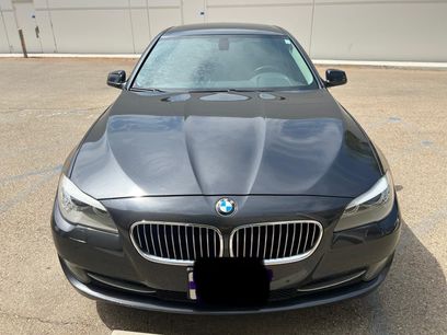 Used 2011 BMW 528i Sedan