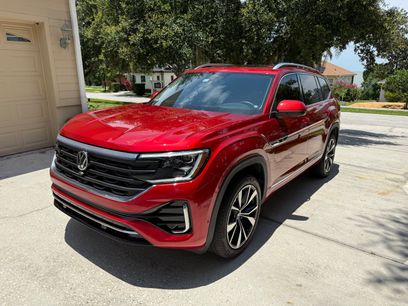 Used 2024 Volkswagen Atlas SEL Premium R-Line