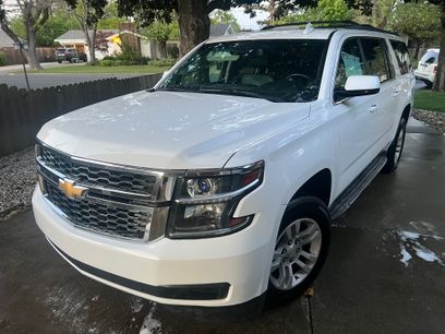 Used 2015 Chevrolet Suburban LT