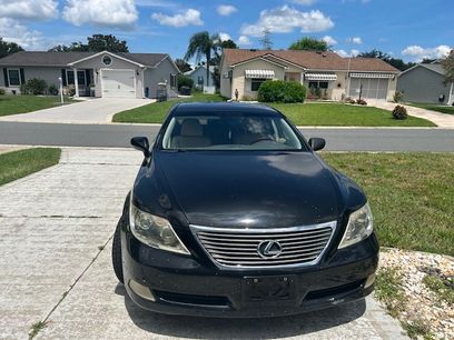 Used 2008 Lexus LS 460 L