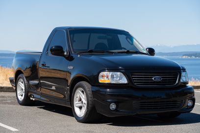 Used 2003 Ford F150 Lightning