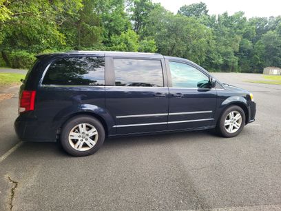 Used 2011 Dodge Grand Caravan Crew