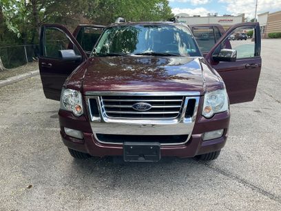 Used 2008 Ford Explorer Sport Trac Limited