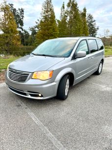 Used 2014 Chrysler Town & Country Touring