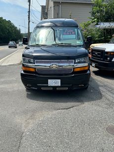 Used 2016 Chevrolet Express 2500