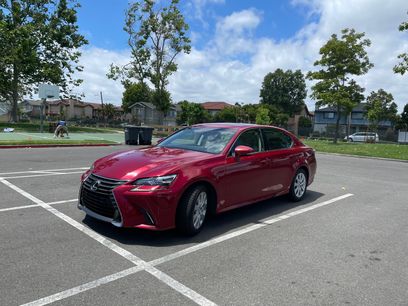 Used 2016 Lexus GS 200t F Sport