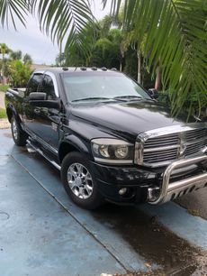 Used 2007 Dodge Ram 3500 Truck Laramie