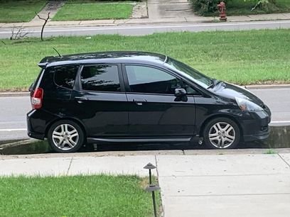 Used 2007 Honda Fit Sport