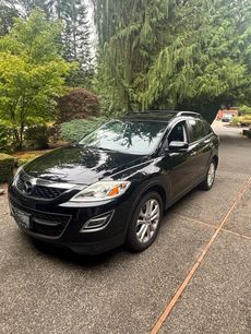 Used 2012 MAZDA CX-9 Grand Touring w/ Moonroof & Bose Audio Pkg