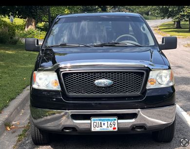 Used 2006 Ford F150 XLT