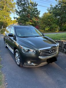 Used 2014 INFINITI QX60 AWD w/ Premium Plus Package