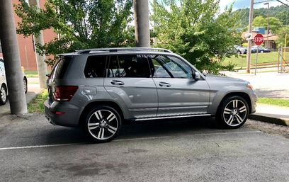 Used 2014 Mercedes-Benz GLK 350 2WD